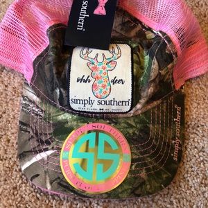 Simply southern hat